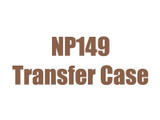 2001-2007 GM New Process NP149 Transfer Case